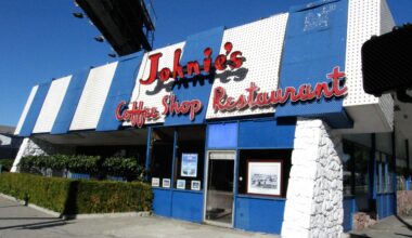 Gary Baseman Brings "Off the Menu" Exhibit to Johnie's Coffee Shop in L.A.
