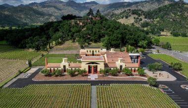 Napa Valley’s Clos Pegase is back after bankruptcy and restoration