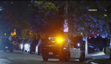 LAPD arrests serial burglar after Beverlywood break-in – NBC Los Angeles