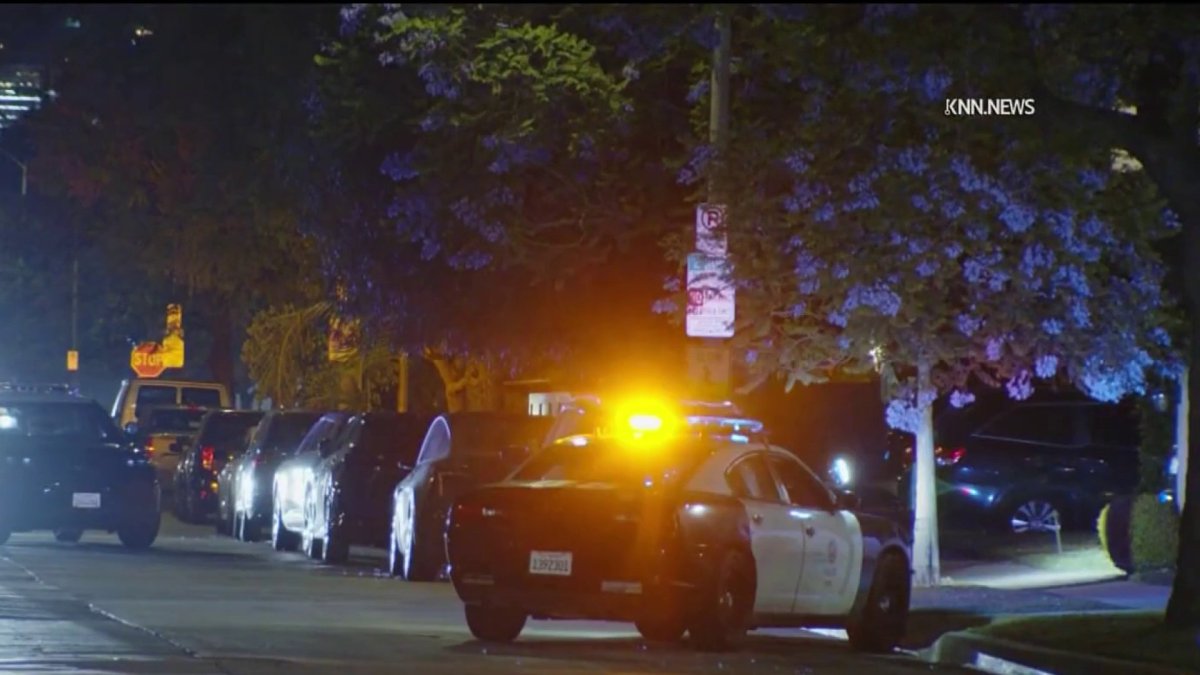 LAPD arrests serial burglar after Beverlywood break-in – NBC Los Angeles