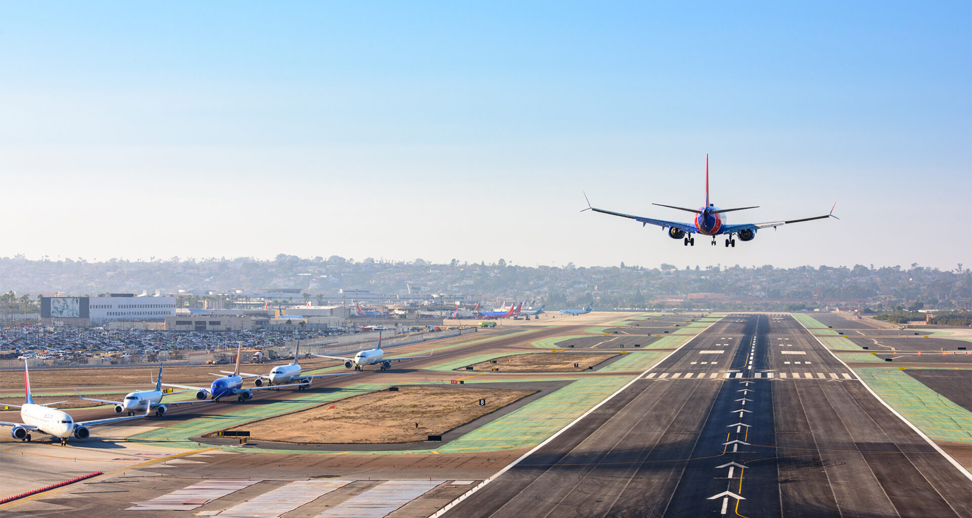 Inside San Diego's new terminal