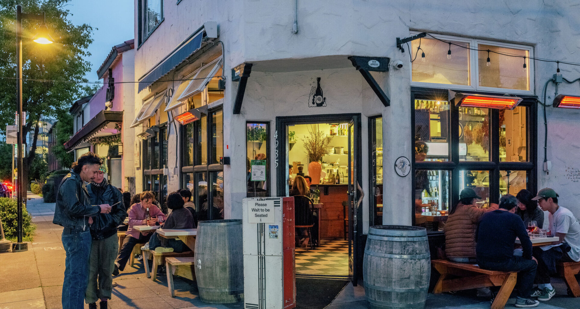 Still the best wine bar restaurant in the Bay Area
