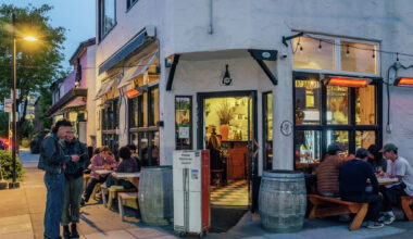 Still the best wine bar restaurant in the Bay Area
