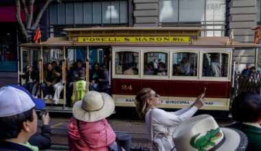Raising SF cable car fare to $12 worth it for tourists and city