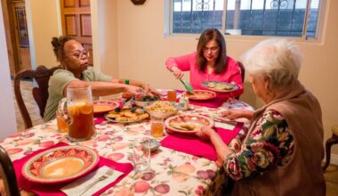 Southern California senior citizens lean into home-sharing – San Gabriel Valley Tribune
