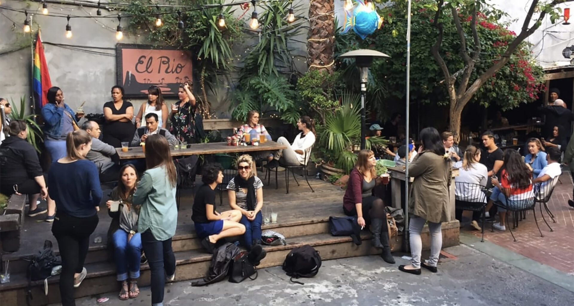 San Francisco bars protest proposed patio smoking ban