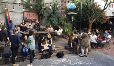 San Francisco bars protest proposed patio smoking ban