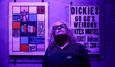 Gina Schock reflects on Go-Go’s career in S.F. exhibit