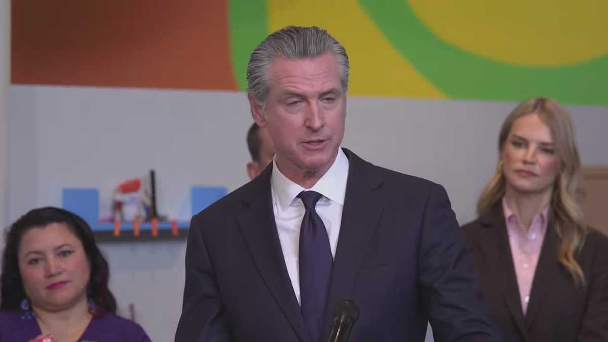 Newsom again shuts down gas tax holiday amid skyrocketting fuel prices in California