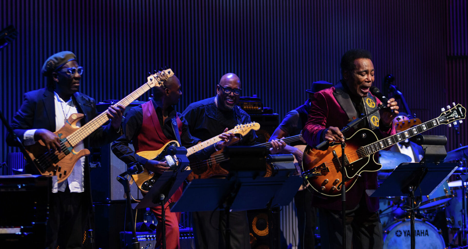 SFJazz Gala shows how jazz can drive San Francisco revival