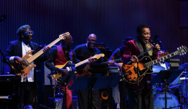 SFJazz Gala shows how jazz can drive San Francisco revival