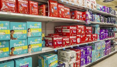 This California program will give 400 free diapers to newborn babies