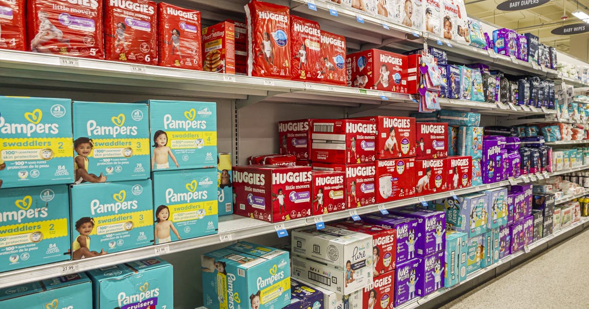 This California program will give 400 free diapers to newborn babies