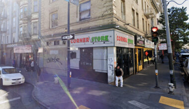 San Francisco convenience store sued for allegedly selling meth
