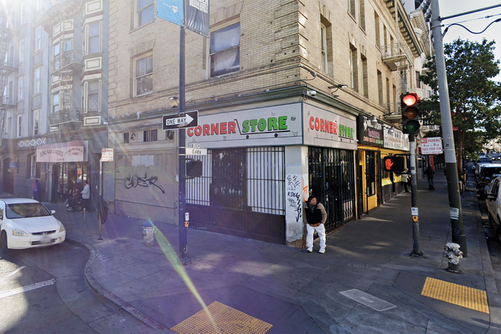 San Francisco convenience store sued for allegedly selling meth