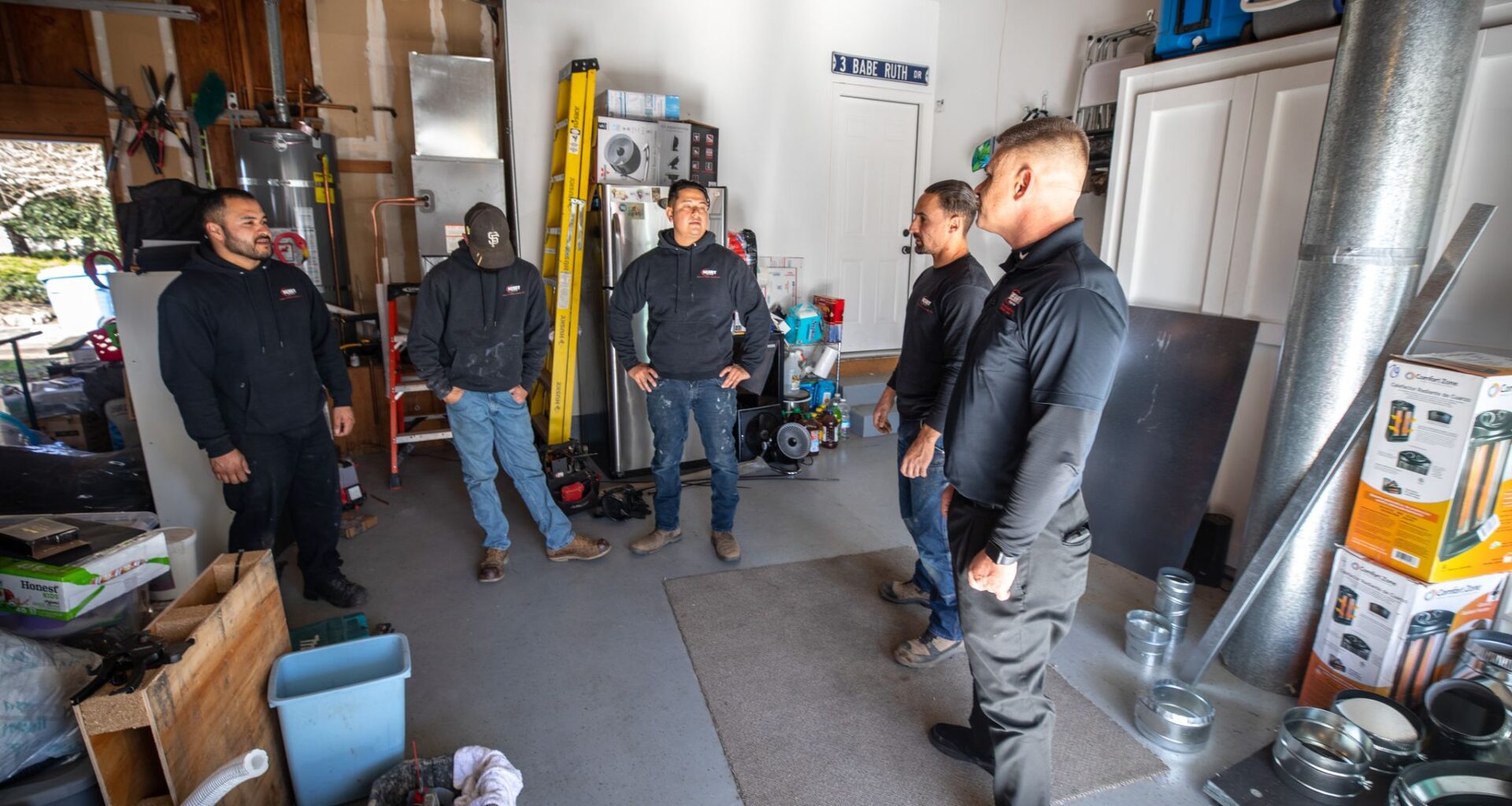SF Bay Area gas water heater ban timeline could push back
