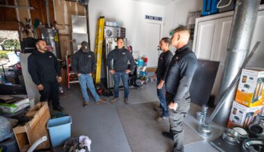 SF Bay Area gas water heater ban timeline could push back