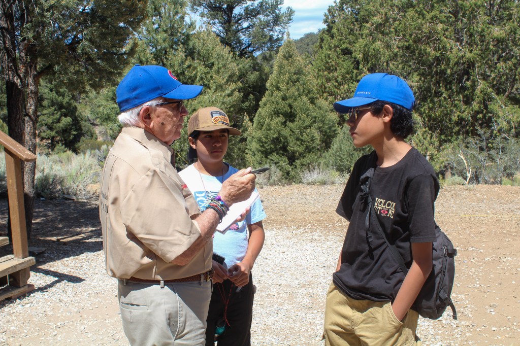Maria Alarcon, 95, remembers her camp days, wants to help kids today – Press Telegram