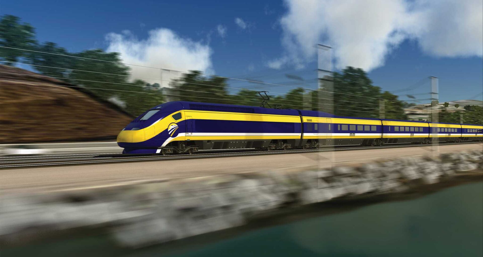 Gov. Newsom appoints former S.F. leaders to high-speed rail board