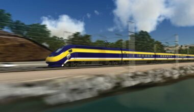 Gov. Newsom appoints former S.F. leaders to high-speed rail board