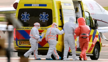 California residents aboard outbreak cruise ship, officials say