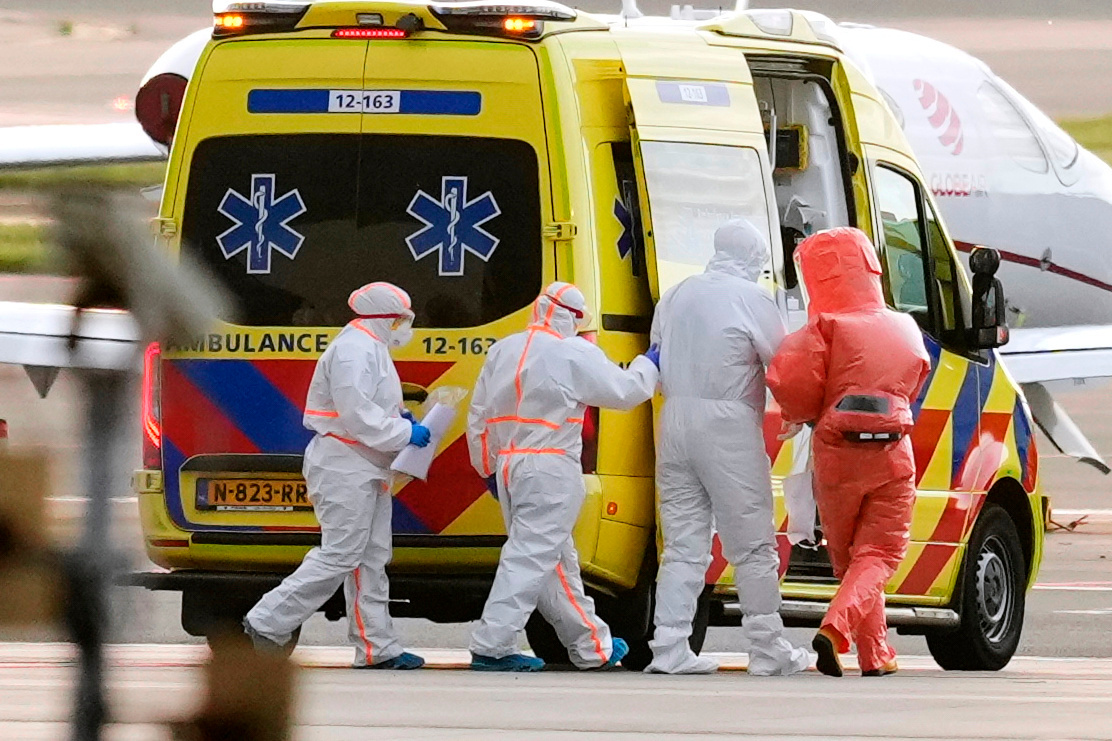 California residents aboard outbreak cruise ship, officials say