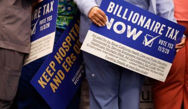 A Billionaire Tax Could Be Coming to California. Here's How States Are Taxing the Wealthy