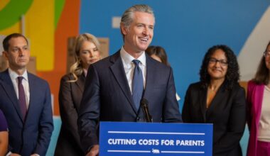 Newsom launches Golden State Start free diaper program for newborns