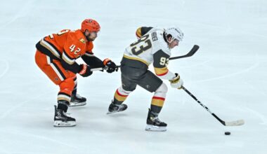 Ducks can’t slow Mitch Marner, Golden Knights in Game 3 loss – Orange County Register