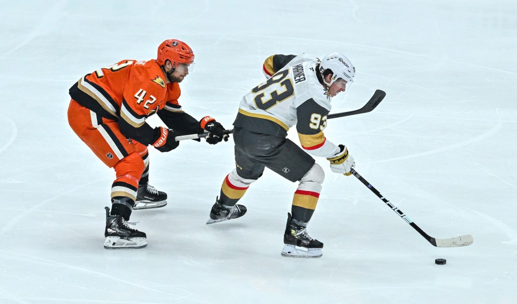 Ducks can’t slow Mitch Marner, Golden Knights in Game 3 loss – Orange County Register