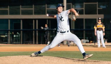 UC San Diego Defeats Bakersfield to Open Series