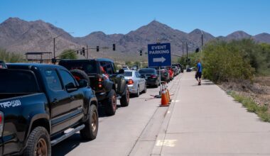 Visit Las Vegas hosts free gas giveaways in Los Angeles, Phoenix, San Diego