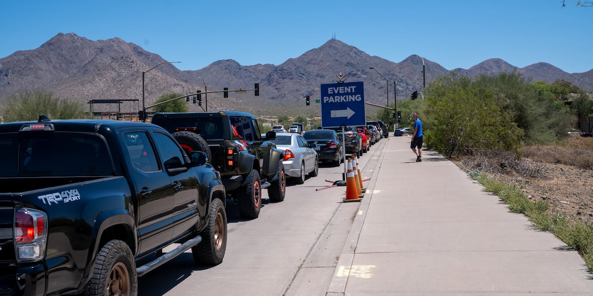 Visit Las Vegas hosts free gas giveaways in Los Angeles, Phoenix, San Diego