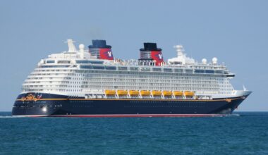 Disney Cruise Line workers among 28 arrested in San Diego CBP sting