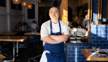 Oken announces last day, Richmond’s Caspers bought, Masa Ramen fails to reopen following vacation, and more