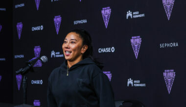 Valkyries coach says waiving Kate Martin was not easy call