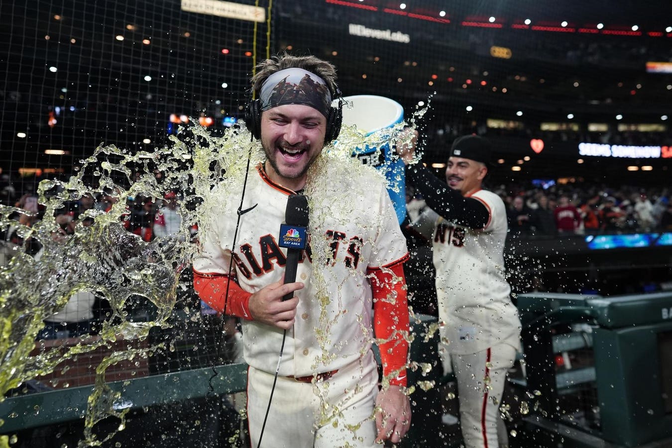 Cleveland Guardians Obtain San Francisco Giants’ Patrick Bailey