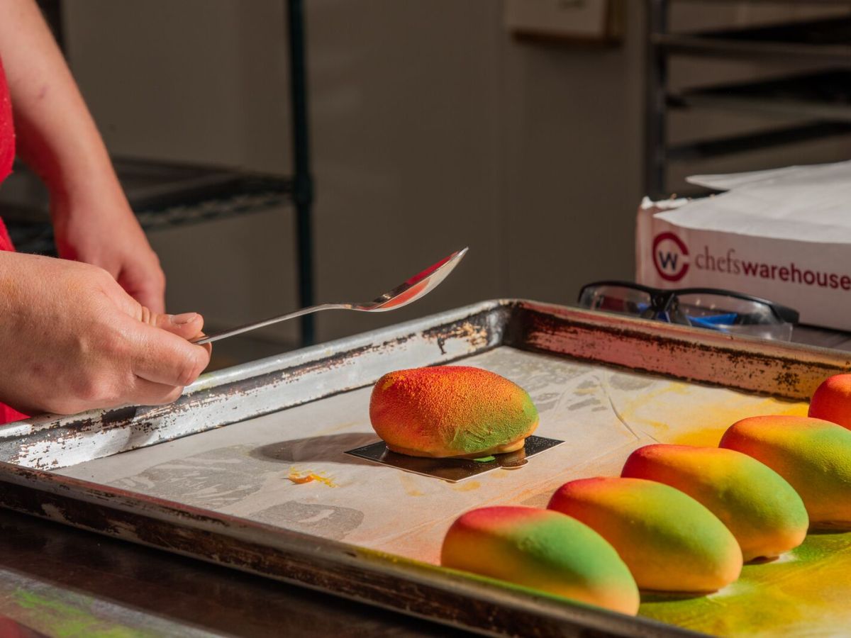 Tarts de Feybesse deploys deception, creativity and technique for top-selling treat