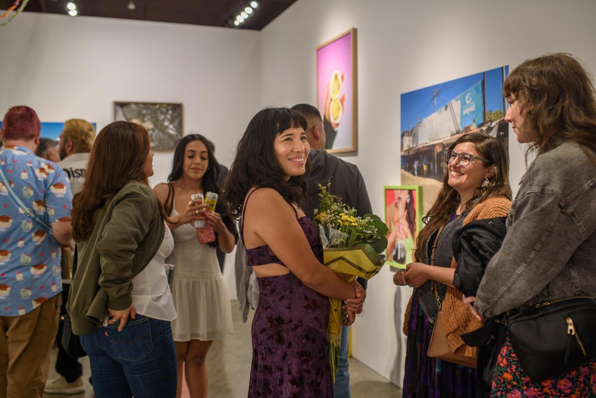 “Made in California” showcases artwork from all over the state from artists in different stages of their careers.