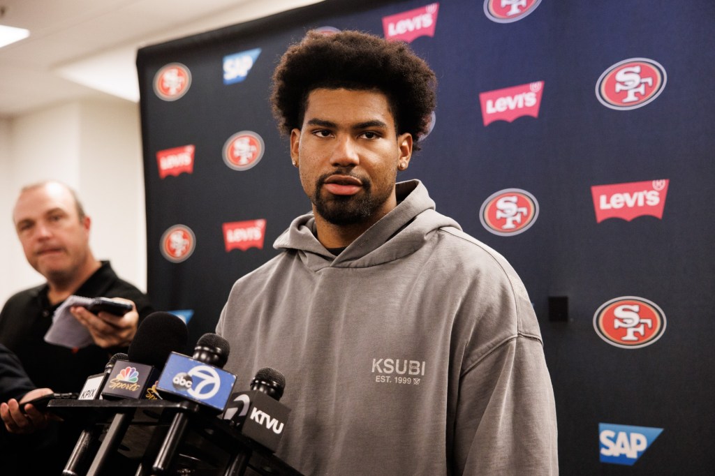San Francisco 49ers get De’Zhaun Stribling. Kaelon Black under contract