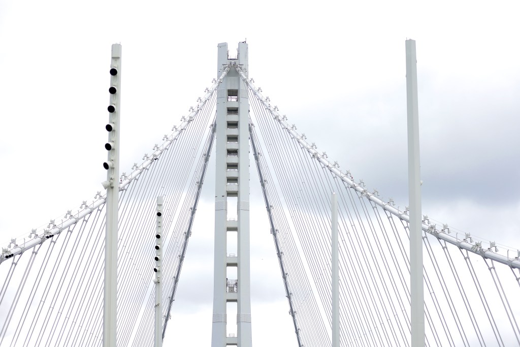 One person charged in weekend takedown of ATV, dirt-bike riders on Bay Bridge