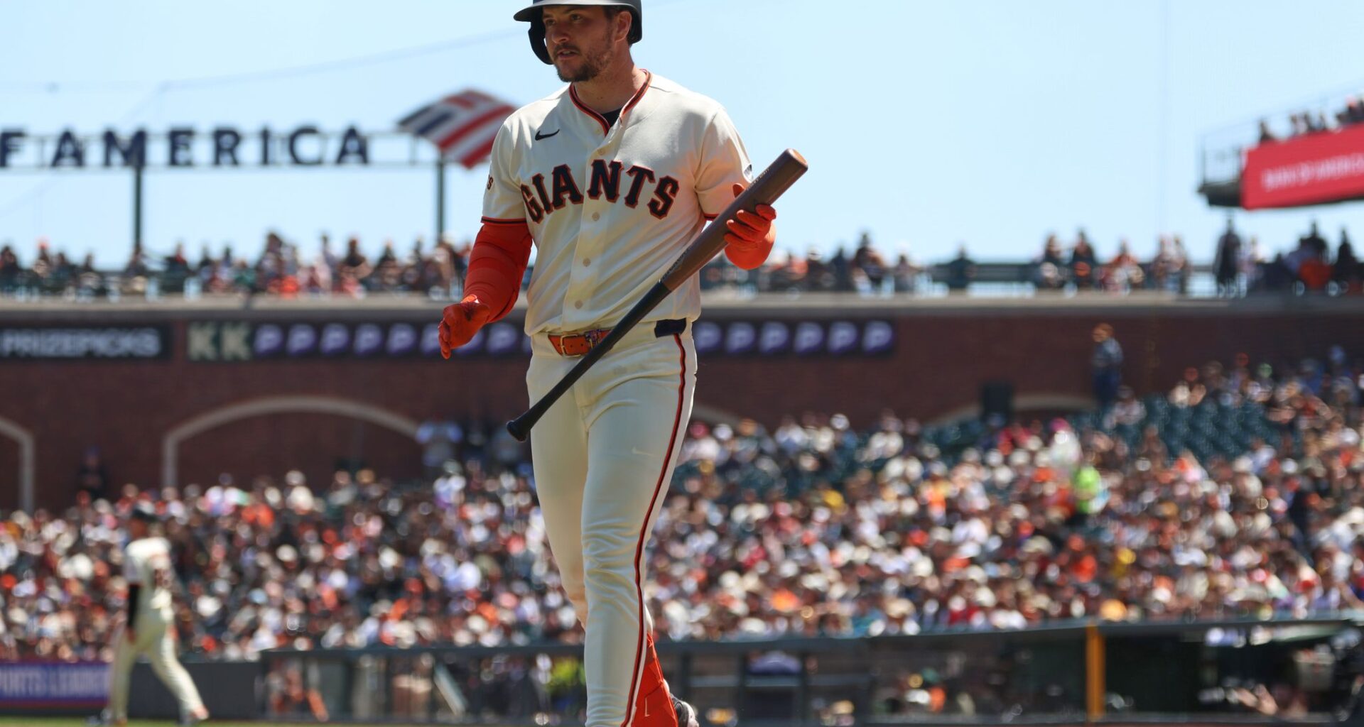 The Giants trade struggling catcher Patrick Bailey to the Guardians. Bo Naylor optioned to Columbus