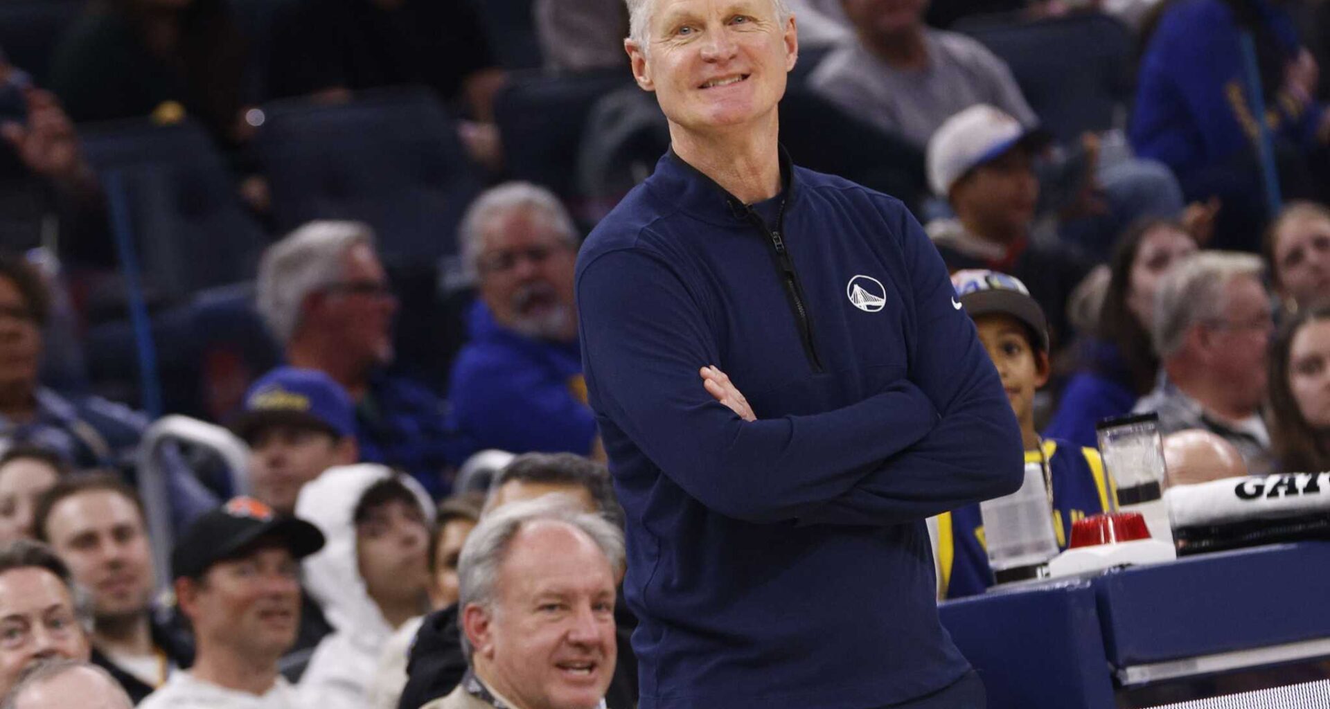 Steve Kerr returning to Warriors with two-year deal