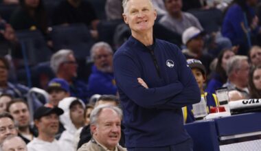 Steve Kerr returning to Warriors with two-year deal