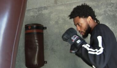 Oakland boxer Amari Jones set to headline at SAP center