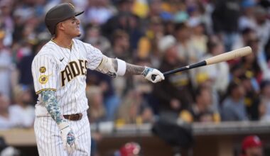 Manny Machado hits his 200th homer in a Padres uniform as San Diego beats St. Louis 4-2