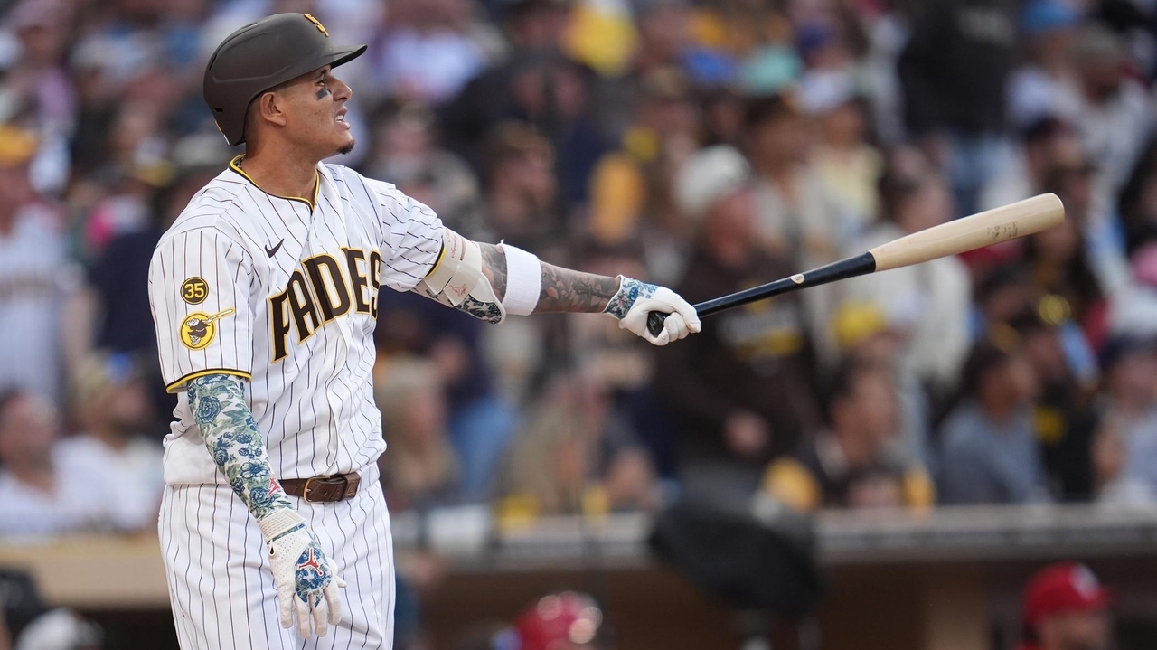 Manny Machado hits his 200th homer in a Padres uniform as San Diego beats St. Louis 4-2