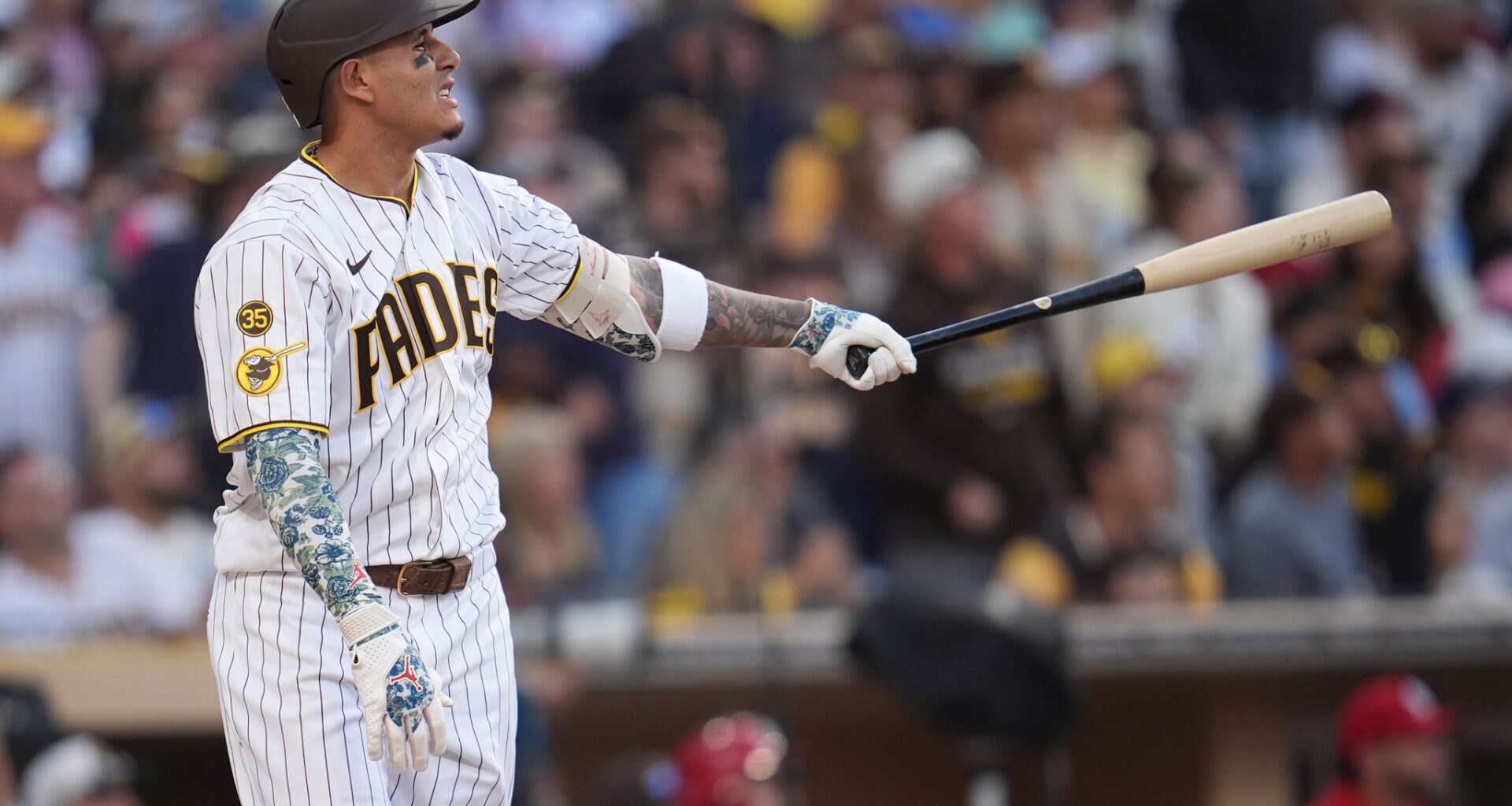 Manny Machado hits his 200th homer in a Padres uniform as San Diego beats St. Louis 4-2
