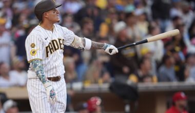 Manny Machado hits his 200th homer in a Padres uniform as San Diego beats St. Louis 4-2