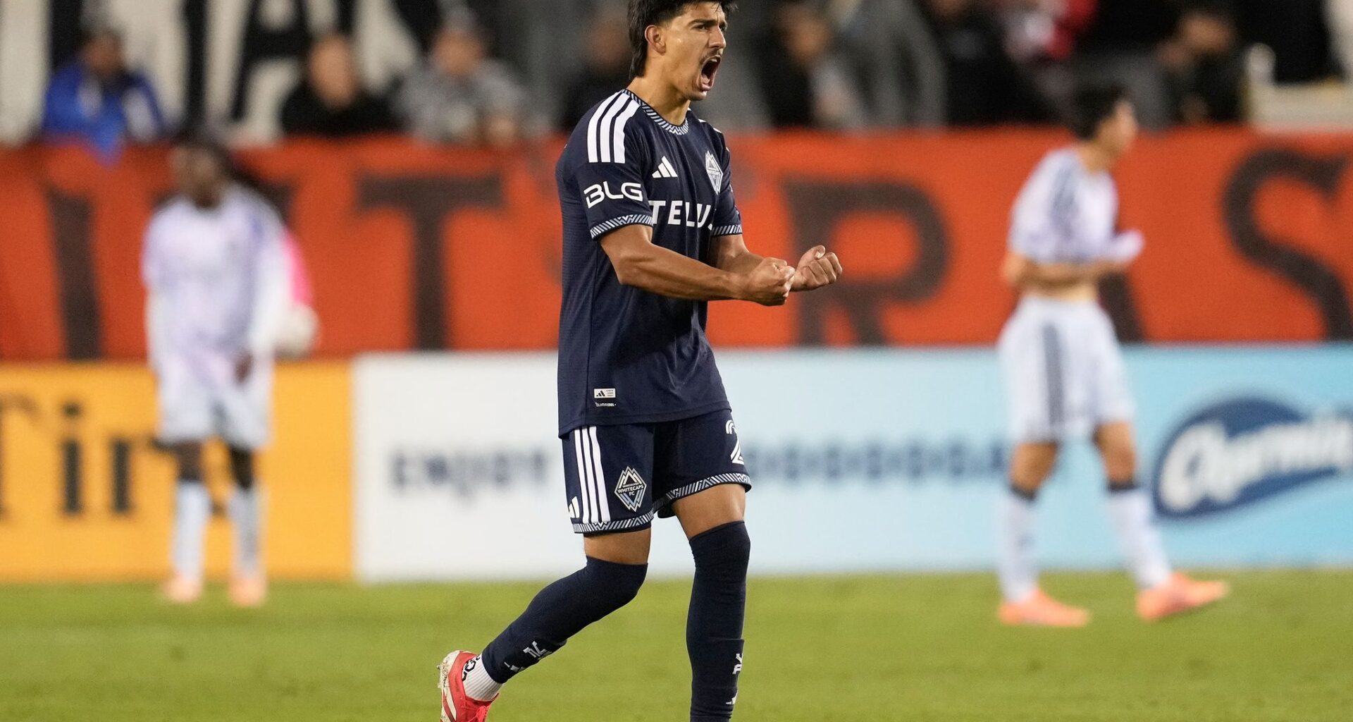 Berhalter scores in the 76th minute for Whitecaps in 1-1 tie with MLS-leading Earthquakes